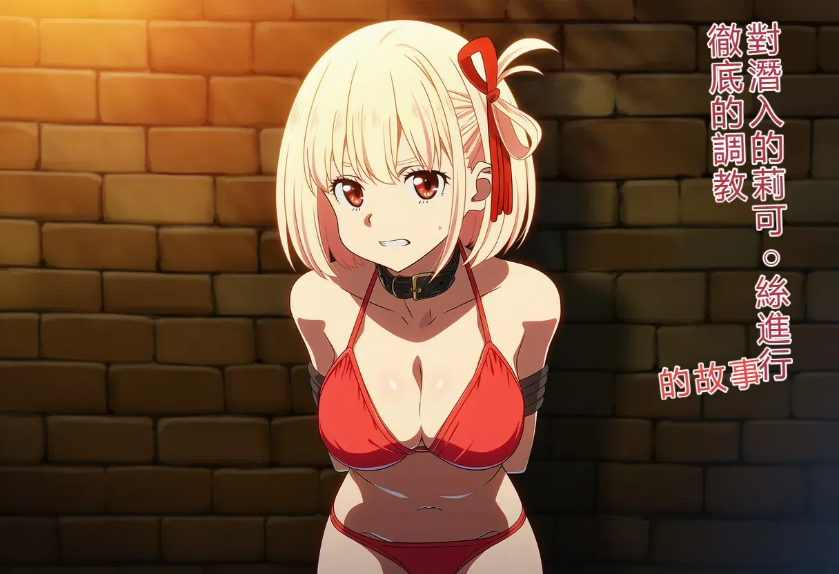 (EITA) A história da adestramento de Ricós, que se infiltrou (Licorice Recoil) (Adaptação de RATKING) - Galeria Hentai - Image 1