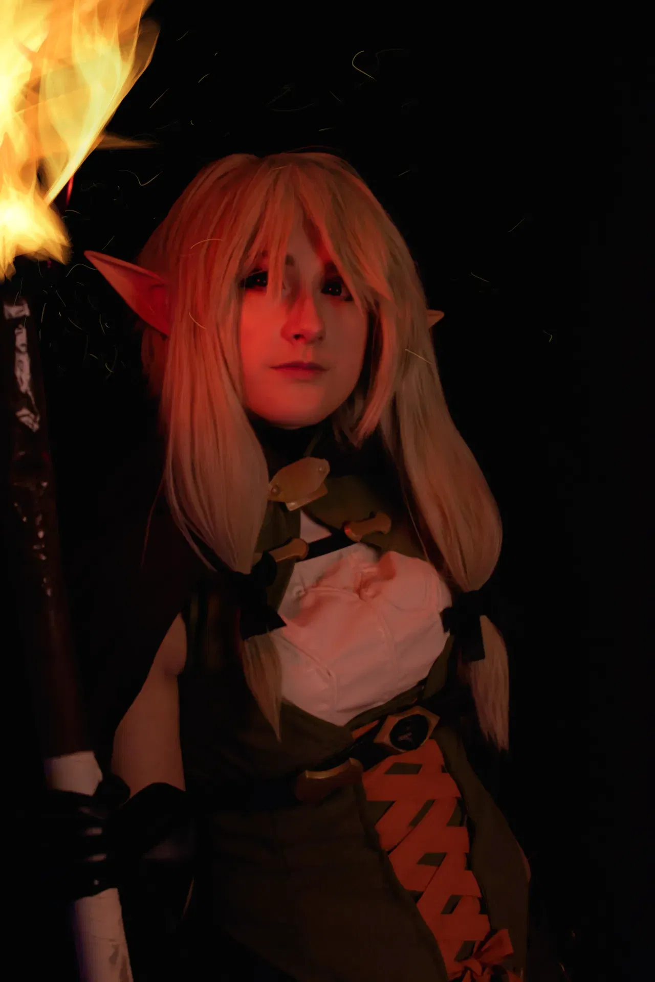 Labinnak Mangoloo - High Elf Archer - Hentai Gallery - Image 1