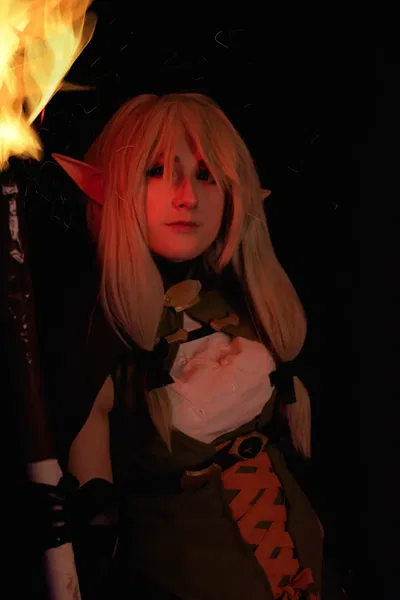 Labinnak Mangoloo - High Elf Archer - Hentai Gallery