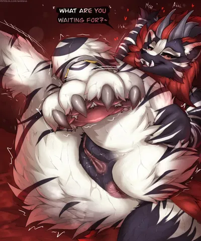 (الفنانة) شيرشا - معرض هنتاي