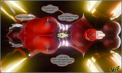 (Bad3d) Rockin' Goat (World of Warcraft) part 3 - Hentai Gallery