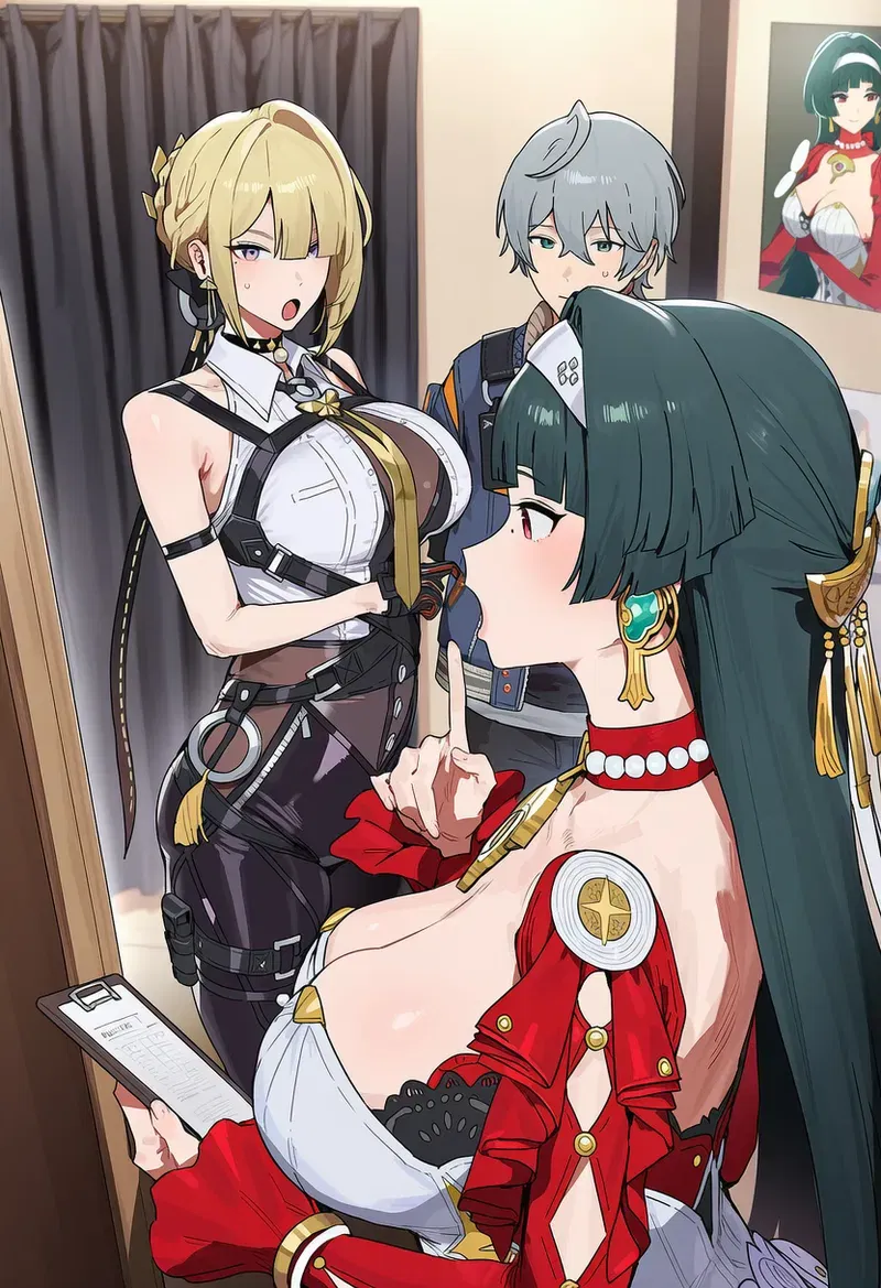 (toratora) Astra gerada automaticamente - Galeria Hentai - Image 1