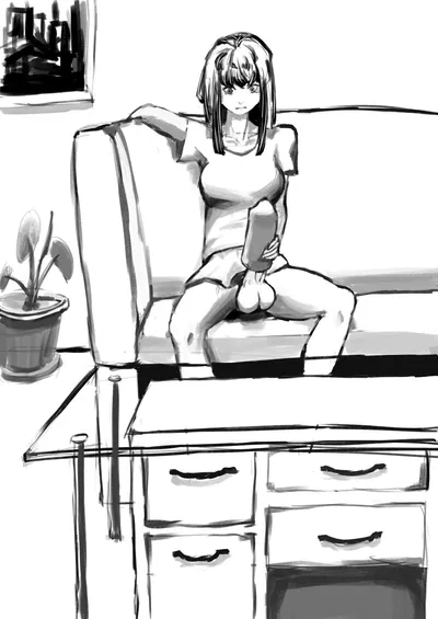 Primeira tentativa - Galeria Hentai