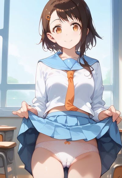 Yukimachi - Kosaki Onodera - Galeria Hentai