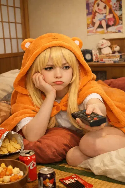 Сволмару-чан - Хентай галерея