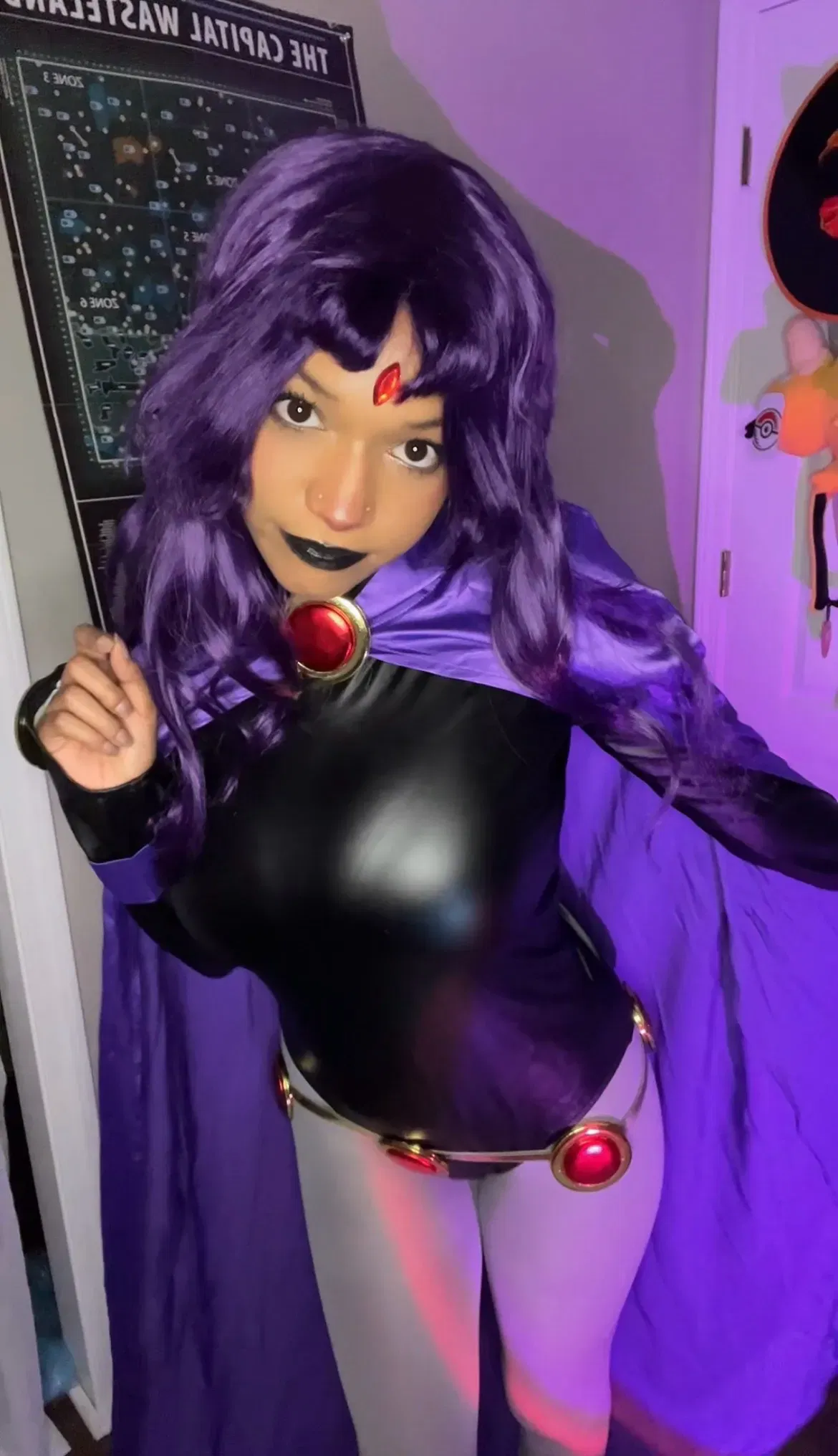 Hehe Katt - Quạ - Thư Viện Hentai - Image 1