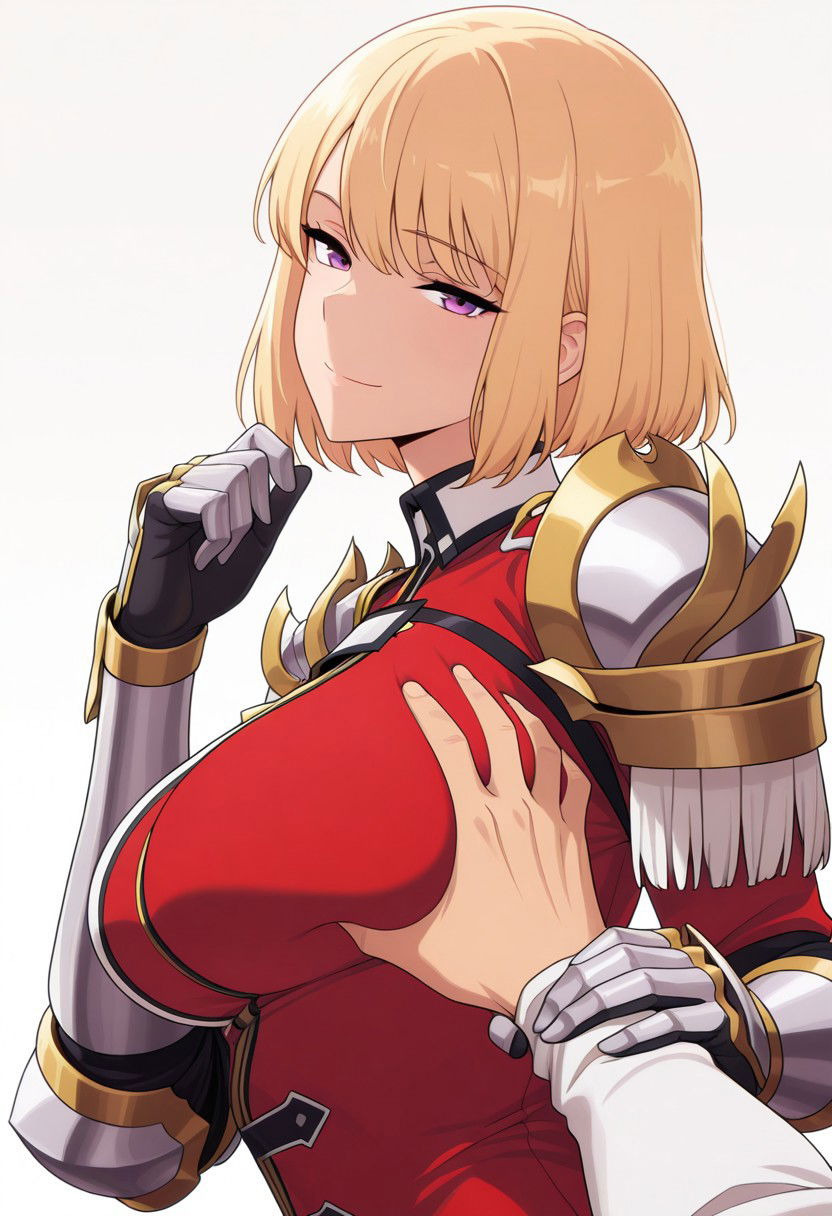 Cha Hae en |Solo Leveling - Galería Hentai - Image 1