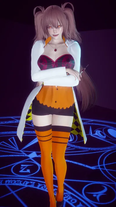 (Delightfulw) "Tsukihime × Fate" التحول إلى مصاص دماء [ترجمة آلية] - معرض هنتاي