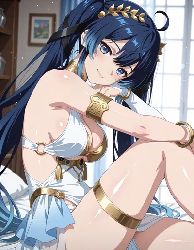 HayasakaHentai - Iuno Wuthering Waves (Extras) - Hentai Gallery