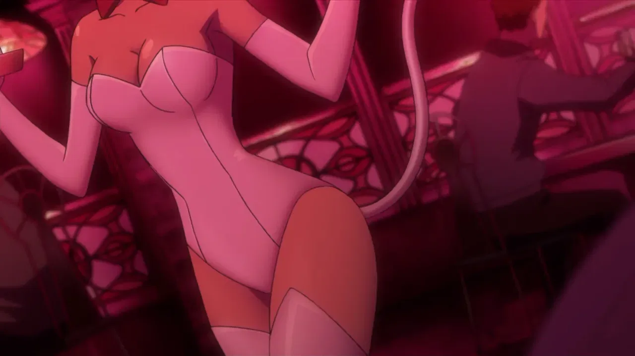 Basquash! - S01E17 - Hentai Gallery - Image 1