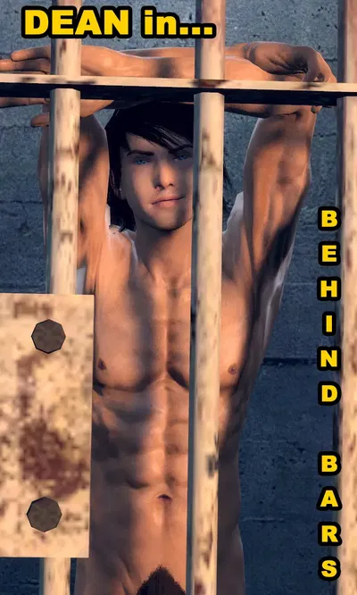 Dean Behind Bars (by HungerFrenzy) - Hentai Gallery