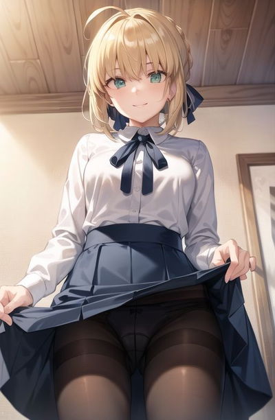 ユキマチ - セイバー - エロアニメギャラリー