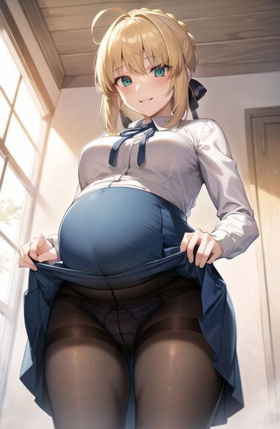 ユキマチ - セイバーママ - エロアニメギャラリー