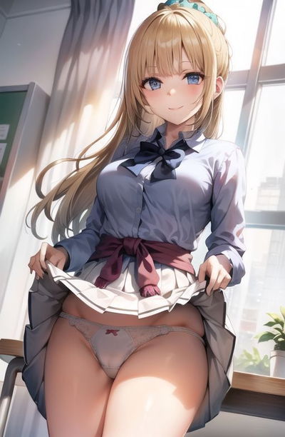 ユキマチ - 軽井沢恵 - エロアニメギャラリー