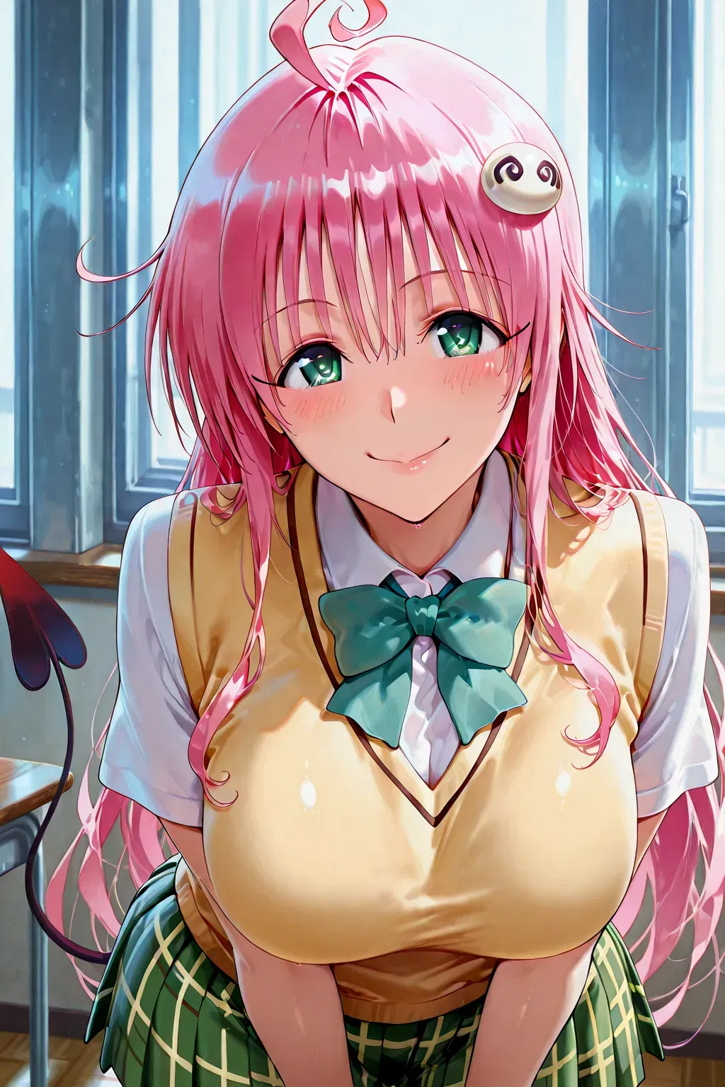 ABX - Lala Satalin Deviluke(0-299)To LOVEる - Hentai Gallery - Image 1