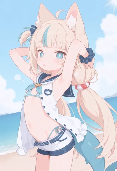 ( Satyr_) Sameko Saba - Hentai Gallery