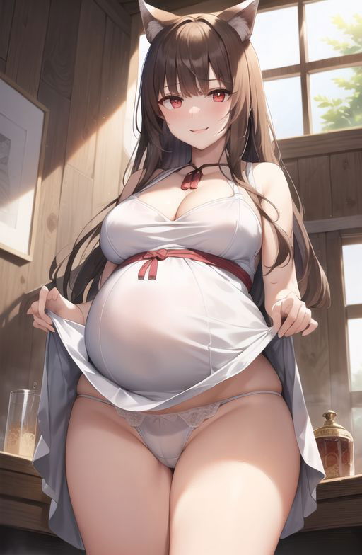 Yukimachi - ホロママ - Hentai Gallery - Image 1