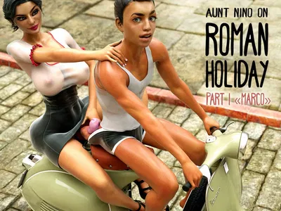 Roman Holiday - Hentai Gallery