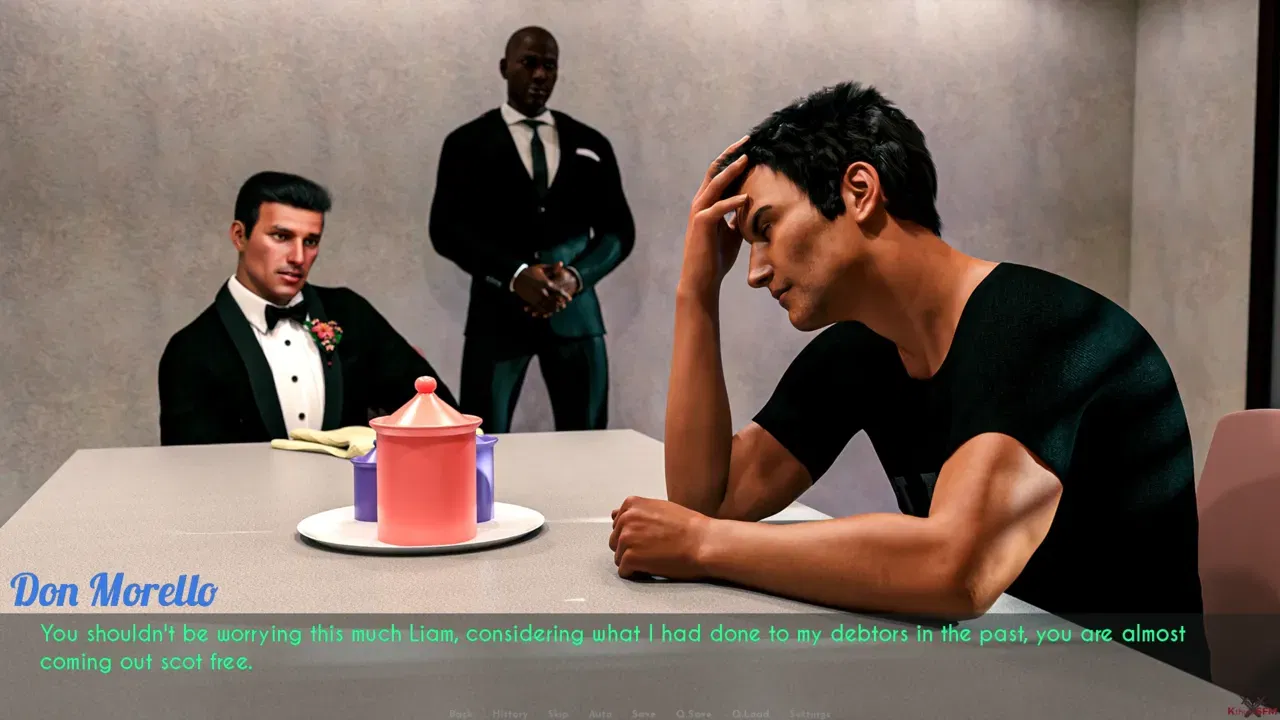 (Kthulu_SFM)悪魔との契約 - エロアニメギャラリー - Image 1