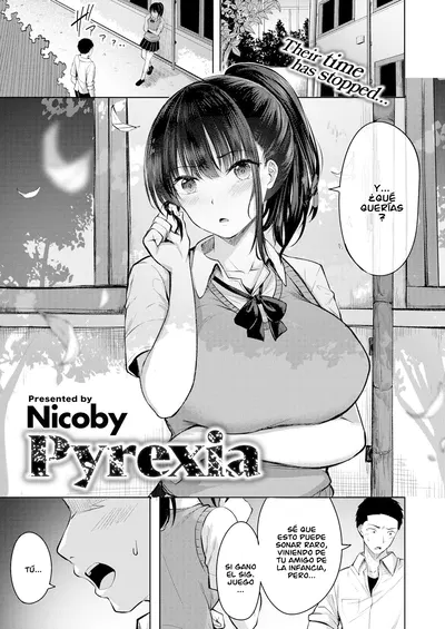 (Nicoby) الحرارة الشديدة | Pyrexia (الإسبانية)(Gokiburi) - معرض هنتاي