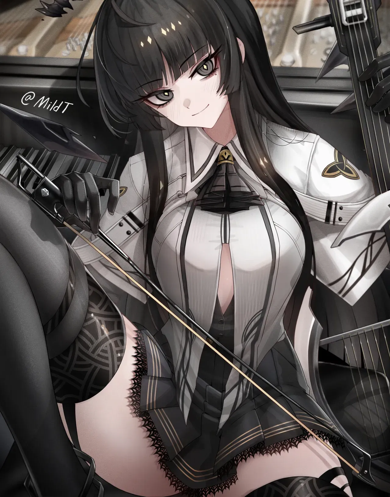 (Fanbox)(MildT)Virtuosa - Hentai Gallery - Image 1