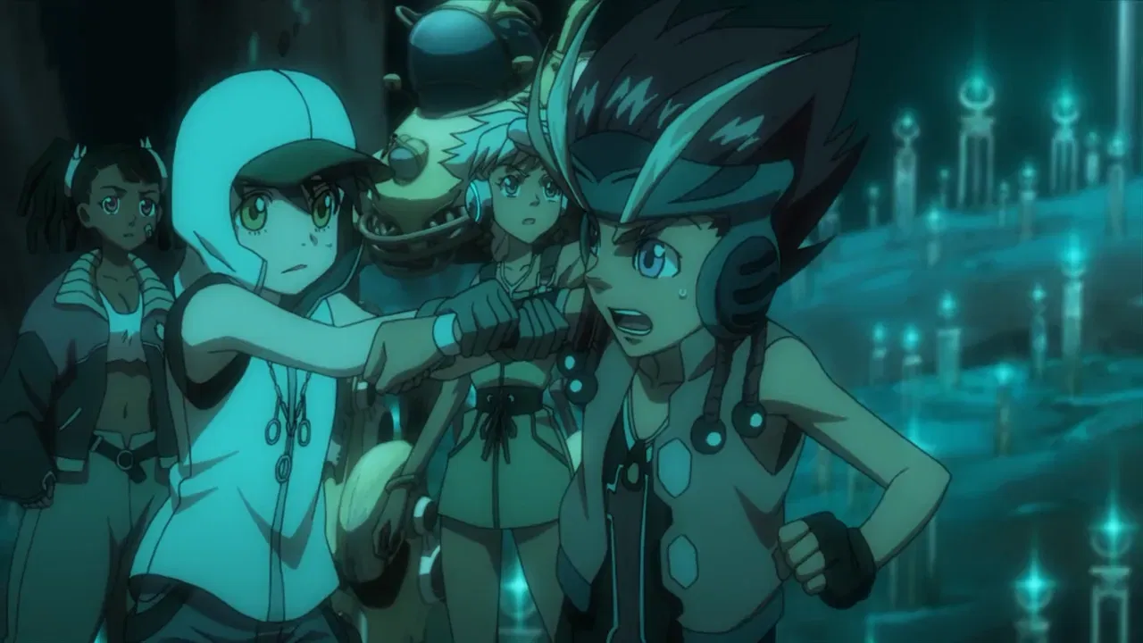 ¡Basquash! - T1E18 - Galería Hentai - Image 1