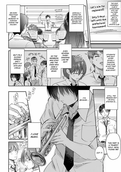 (Gen) Manatsu no Refrain | Refrão do Solstício de Verão (Sore Demo, Ii kara) (Inglês) (ConTL) (Digital) - Galeria Hentai