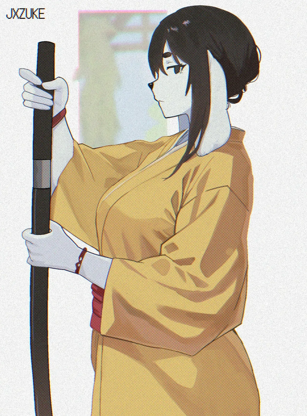 (Jxzuke) Mochi Quintal, Becca Quintal (Original) (Personagem Original) - Galeria Hentai - Image 1