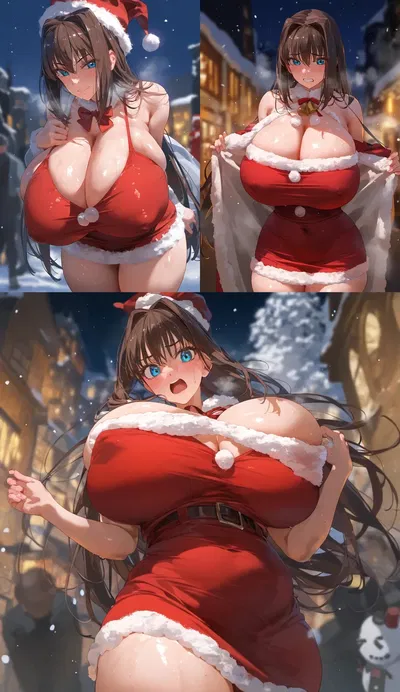 (RedIlus) 2024.12, trang 1 - Thư Viện Hentai