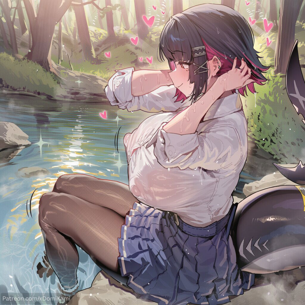 (xDomiKami) 自動生成 Zenless Zone Zero - オーク - エロアニメギャラリー - Image 1