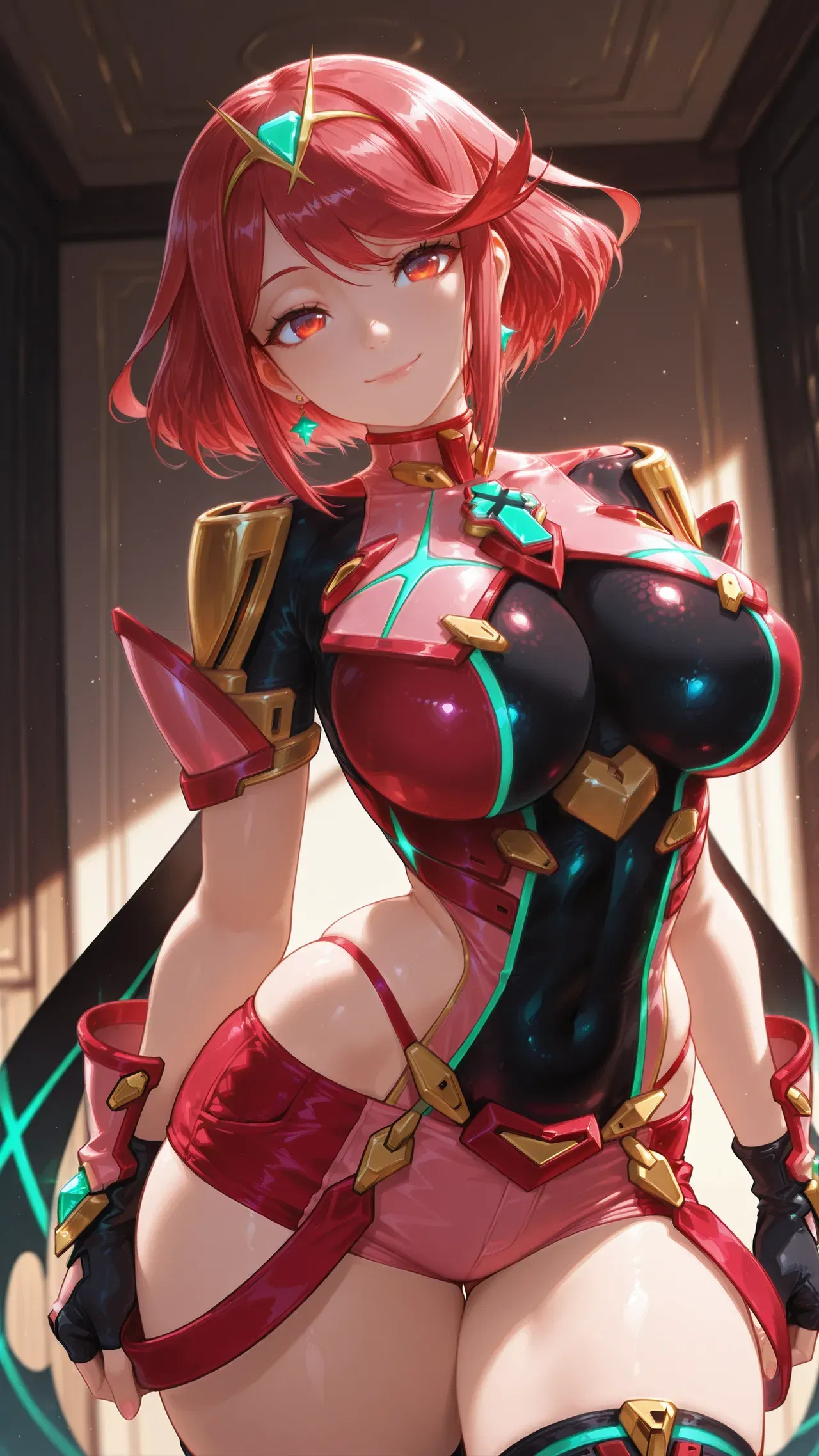 (dreamyan) Pyra - Hentai Gallery - Image 1
