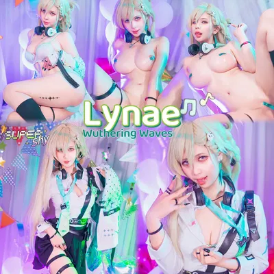 Pyoncos (ピオン) - Lynae (Wuthering Waves) - Hentai Gallery