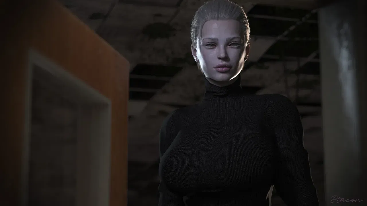 (Otacon212) Grace X (Resident Evil 9) - Galeria Hentai - Image 1