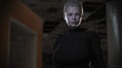 (Otacon212) Grace X (Resident Evil 9) - Hentai Gallery