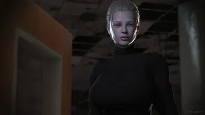 (Otacon212) Grace X (Resident Evil 9) - Thư Viện Hentai