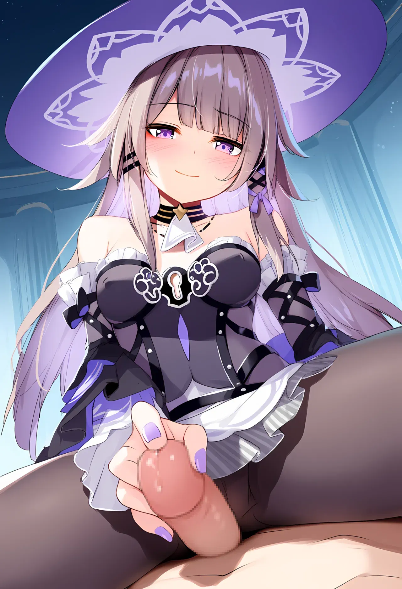 (PIXIV) ゴリゴ (9210862) (5) - Hentai Gallery - Image 1