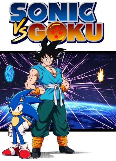 (KAD Productions) Sonic vs Goku ch.1-3 (hiatus) - Hentai Gallery