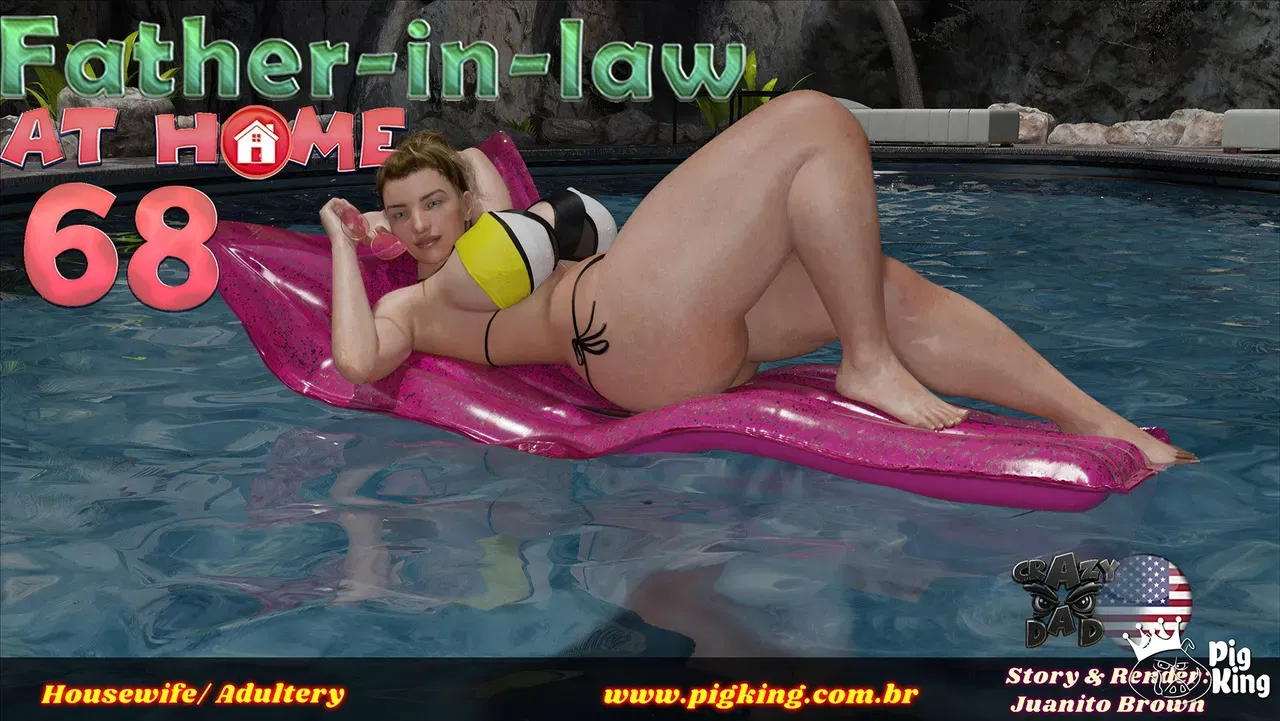 Father-in-law at home - 68 - Hentai Gallery - Image 1