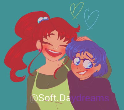 アーティスト：soft_daydreams - エロアニメギャラリー