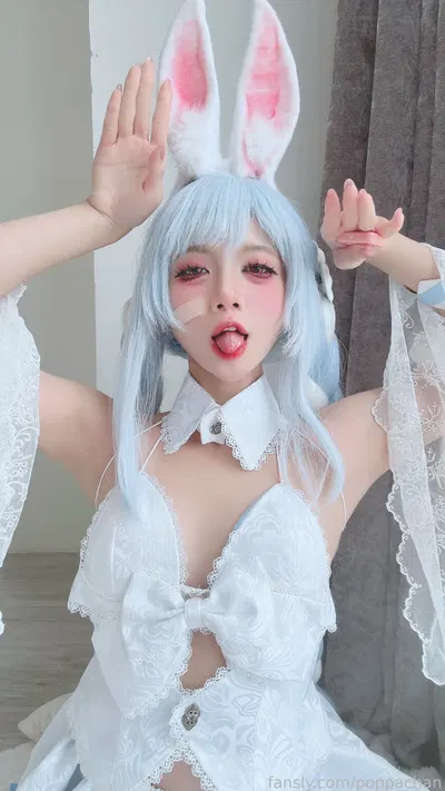 PoppaChan - Pekora - Hentai Gallery