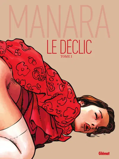 (Milo Manara) Le Déclic #1 (em francês) - Galeria Hentai