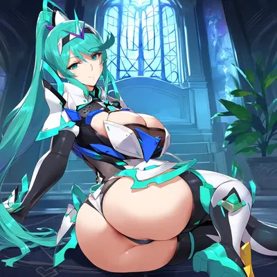 (SunGodManGa) Пневма (pneuma) — душа - Хентай галерея