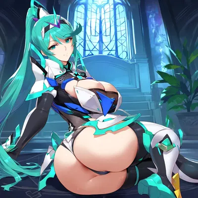 (SunGodManGa) Пневма (pneuma) — душа - Хентай галерея