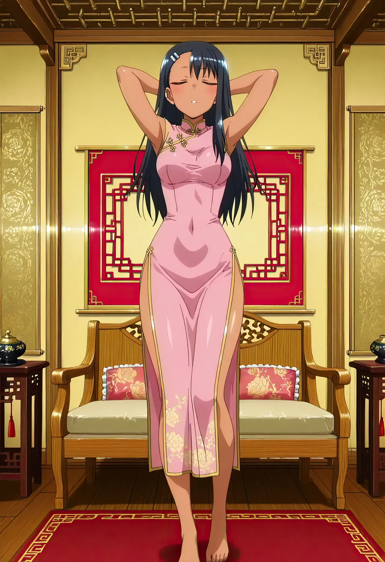 Nagatoro Hayase 4 - Hentai Gallery - Image 1