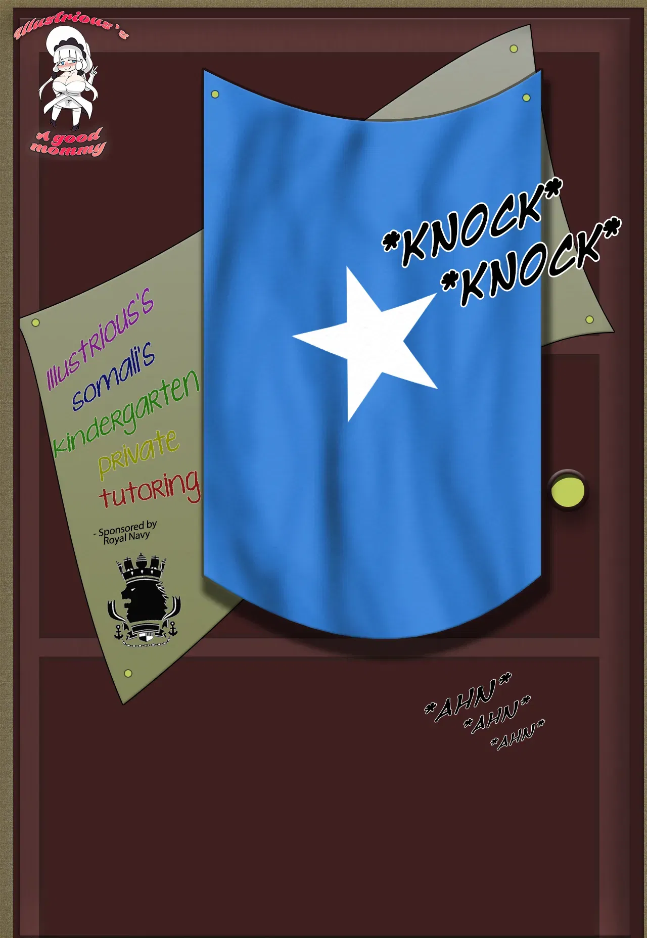 (SenranFan43) 『アズールレーン』―イリュストリアスはいいお母さん - エロアニメギャラリー - Image 1