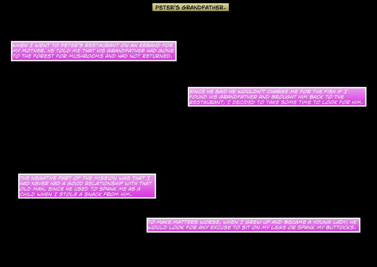 На помощь — дедушка Питера - Хентай галерея - Image 1