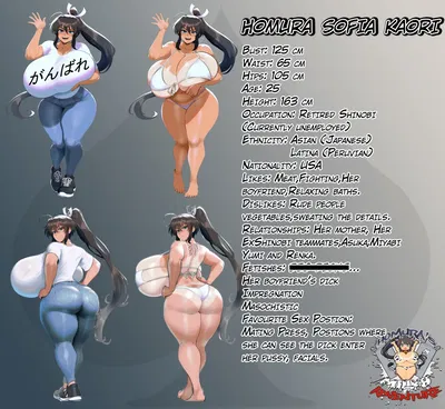 (Senranfan43) Perfis - Galeria Hentai