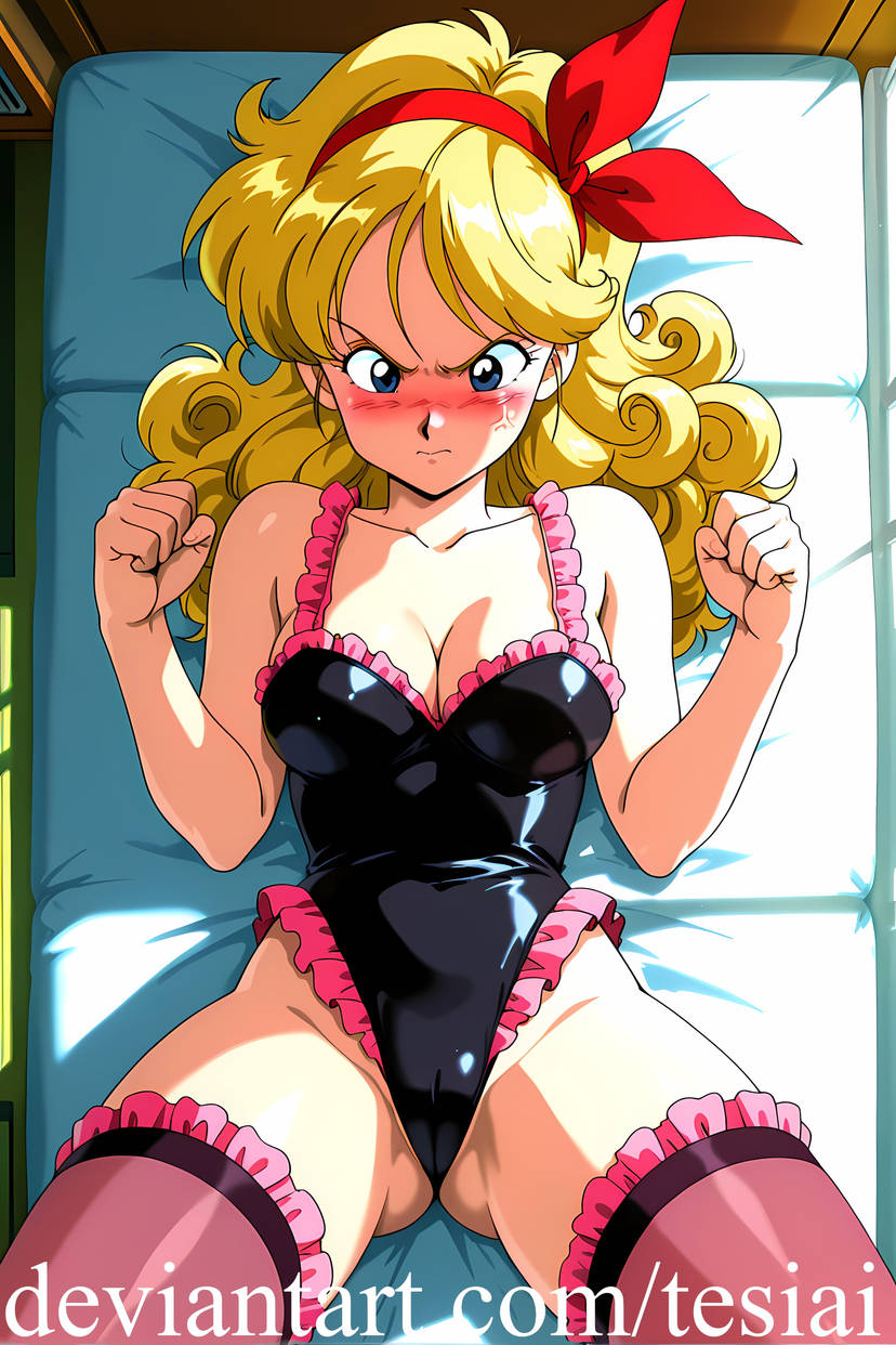 Dragon Ball 15 - Hentai Gallery - Image 1