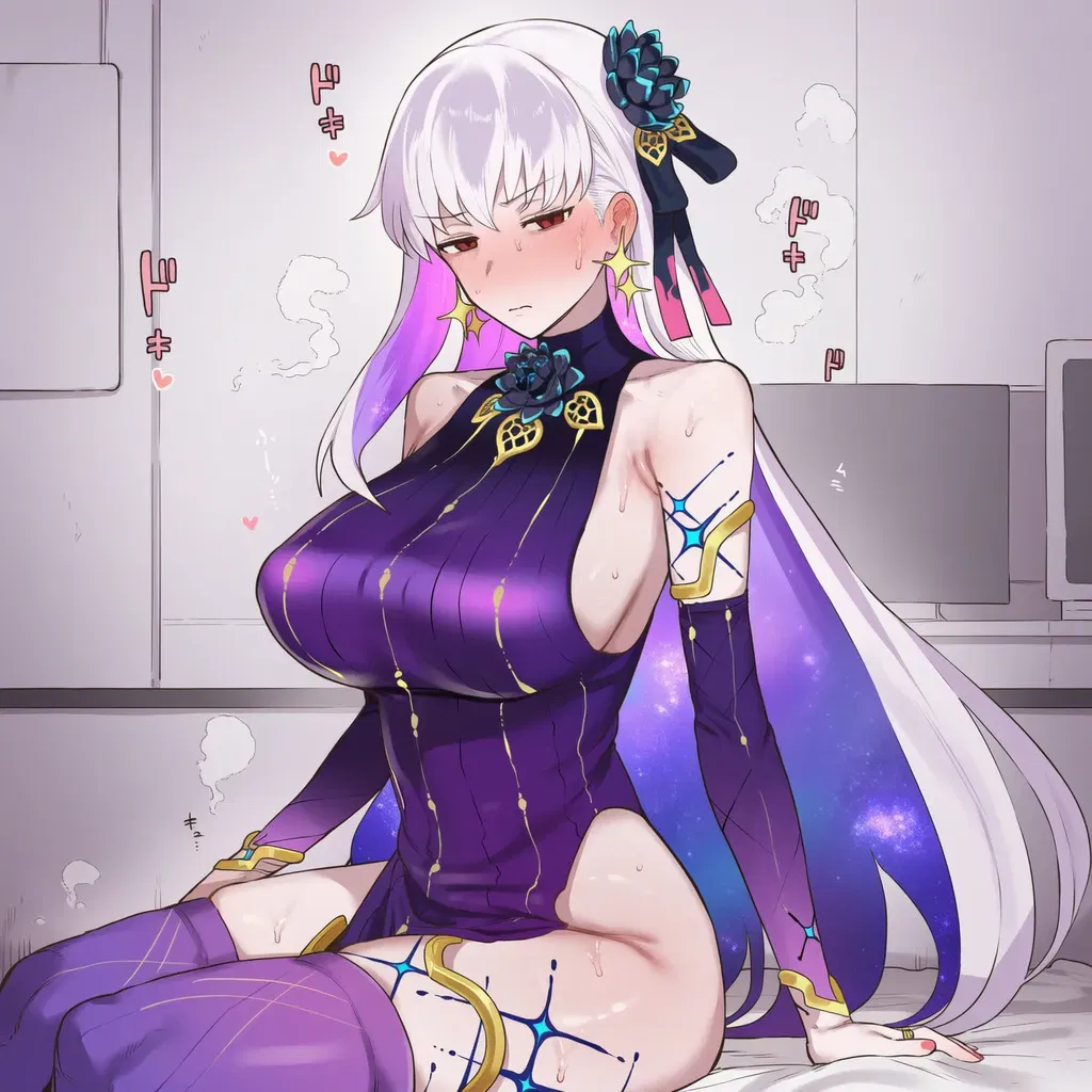 (YuinaJoy) كارما - معرض هنتاي - Image 1