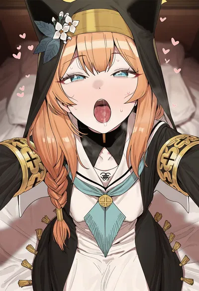 (mic3) Мари Ироку - Хентай галерея